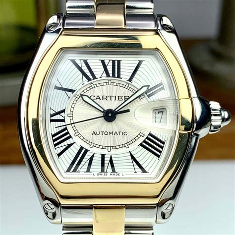 cartier mens watch for sale